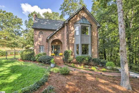 23 Babbs Hollow Road sold home in Collins Creek, Greenville, SC