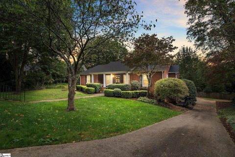 414 Longview Terrace sold home in Forest Heights, Greenville, SC
