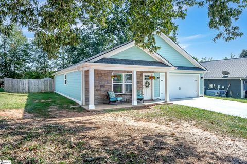 117 Shaw Street sold home in Woodside Mill, Fountain Inn, SC