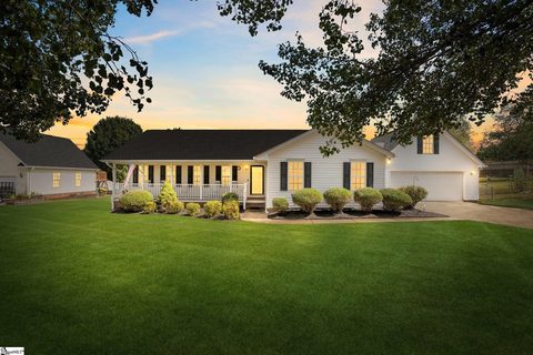 209 Emory Drive sold home in Kay Acres, Easley, SC