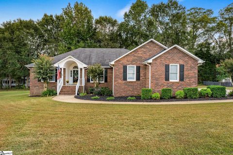 112 Canebrake Drive sold home in Canebrake, Anderson, SC