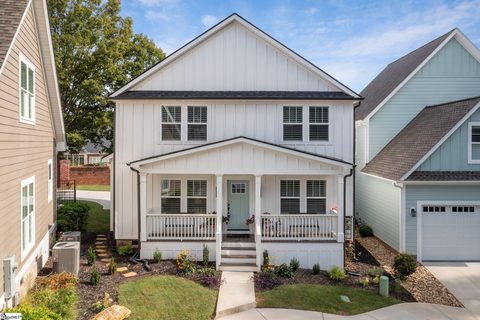 121 Worthington Court sold home in Linden Park, Simpsonville, SC
