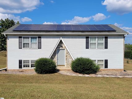 203 Woodfield Drive sold home in Bentwood III, Piedmont, SC