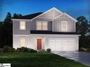 201 Allenby Lane sold home in Simpsonville, SC
