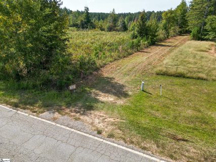 872 Dunklin Bridge Road sold land listing in Horse Creek Farms, Fountain Inn, SC
