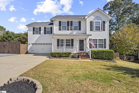 5 Crossbill Drive sold home in River Ridge, Simpsonville, SC
