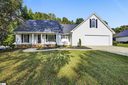 344 Shallowford Drive sold home in Boiling Springs, SC