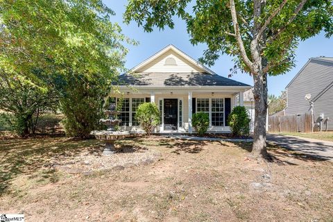 701 Highcrest Drive sold home in Glenlea, Greenville, SC