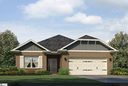106 Red Hollow Road Lot 8 sold home in Simpsonville, SC