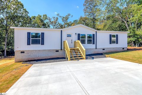 104 Kokomo Way sold manufactured home in Solmar Estates, Anderson, SC