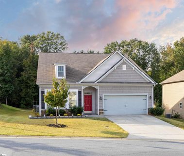 201 Wildflower Road sold home in Meadow Ridge, Easley, SC