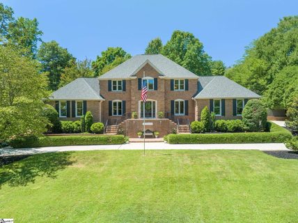 114 W Round Hill Road sold home in Green Valley, Greenville, SC