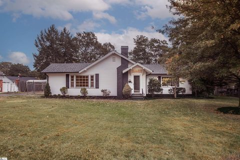 600 E 2Nd Avenue sold home in A G Wyatt Estate, Easley, SC