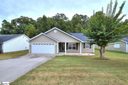 502 Pleasant Green Drive sold home in Inman, SC