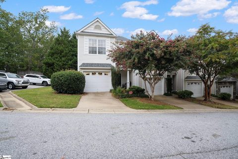 36 Rock Side Court sold townhome in Timbertrace Twn, Greenville, SC