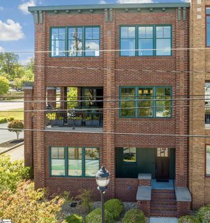 417 N Markley Street sold townhome in City Homes At Markley, Greenville, SC
