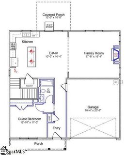 356 Anna Gray Circle LOT 40