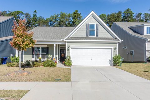 23 Burl Court sold home in Ridge Park, Greenville, SC