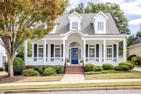 310 Crandon Drive sold home in Tuscan Woods, Greenville, SC