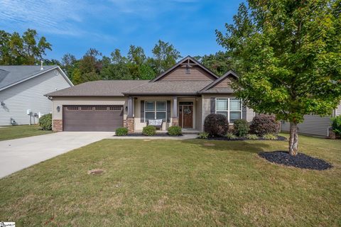 252 Applehill Way sold home in Shadow Creek, Simpsonville, SC