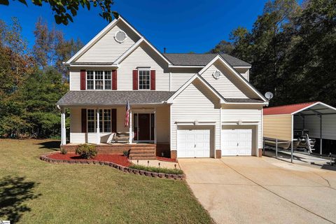 148 New Harrison Bridge Road sold home in Ridgefield, Simpsonville, SC