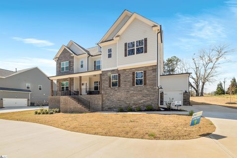 8 Peyton Lane sold home in Upland Farms, Simpsonville, SC