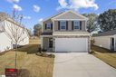 7243 Heirloom Lane Lot 19 sold home in Inman, SC