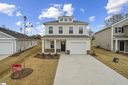 7239 Heirloom Lane Lot 20 sold home in Inman, SC