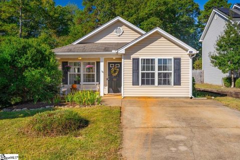 211 Glenlea Lane sold home in Glenlea, Greenville, SC