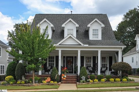 312 Crandon Drive sold home in Tuscan Woods, Greenville, SC