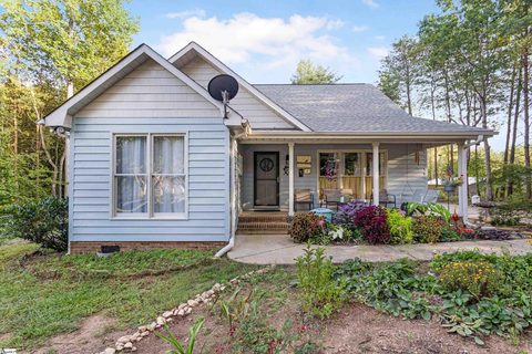 104 Ginners Hill Road sold home in Trails North, Travelers Rest, SC