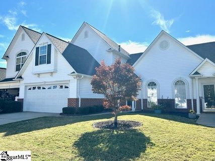 321 Rockbrook Court sold home in Thornblade Crossing, Greer, SC