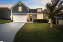 711 Lockhurst Drive sold home in Simpsonville, SC