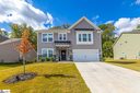 111 Harvest Glen Drive sold home in Piedmont, SC