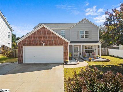 435 Peach Grove Place sold home in The Grove, Mauldin, SC