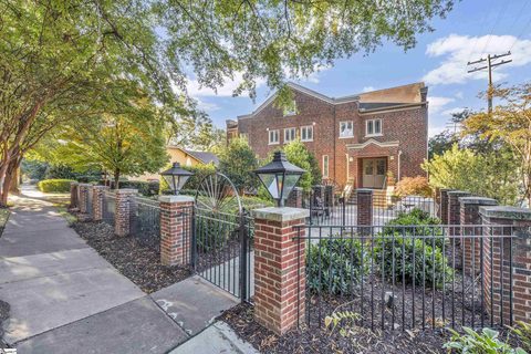 325 Hampton Avenue #105 sold condo in The Hamptons, Greenville, SC