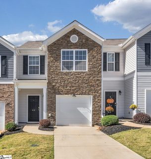 40 Moorlyn Lane sold townhome in Brushy Creek Townes, Greer, SC