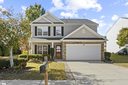 108 Plum Orchard Court sold home in Simpsonville, SC