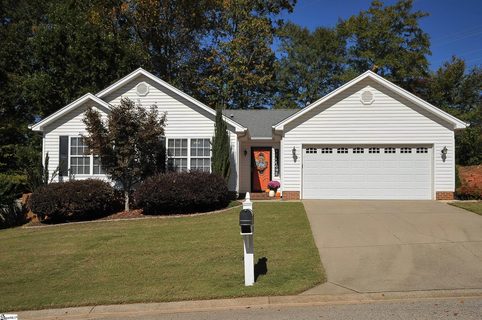 339 Half Rock Circle sold home in Riverdale, Lyman, SC