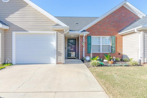 65 Magnolia Crest Drive sold townhome in Magnolias At Southridge, Simpsonville, SC
