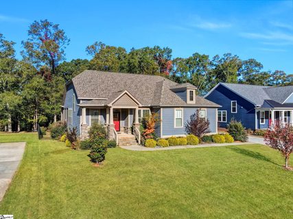 112 Rosecrest Lane sold home in Firethorne, Simpsonville, SC
