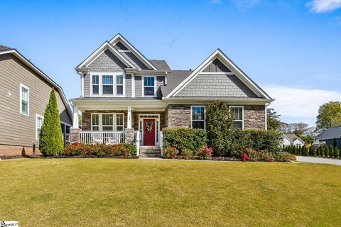 100 Quail Creek Drive sold home in The Reserve At Richglen, Greer, SC