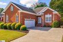 132 Hartsfield Drive sold home in Easley, SC