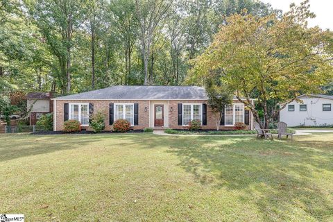 101 Beechwood Court sold home in Holly Springs, Mauldin, SC