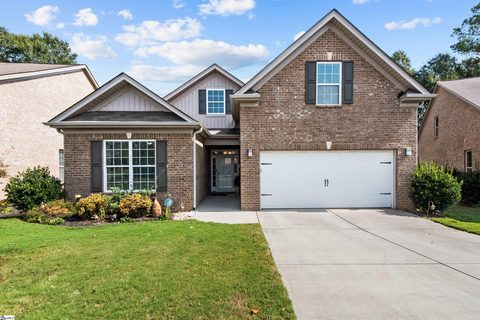 104 Golden Eagle Lane sold home in Arbors At Cobbs Glen, Anderson, SC