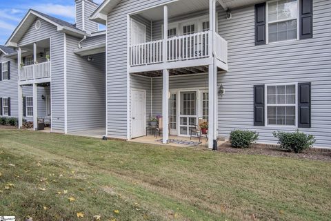 802 Pelham Square Way sold condo in Pelham Square, Greer, SC