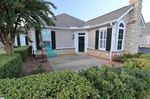 81 Fudora Circle sold condo in The Ravines At Creekside, Simpsonville, SC