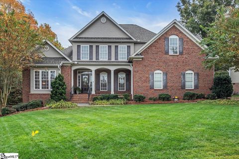 200 Raes Creek Drive sold home in Linkside, Greenville, SC