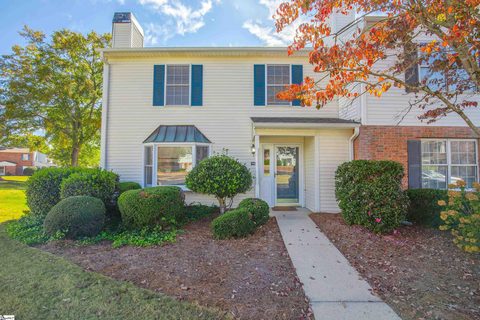 97 Jamestowne Way Unit 98 sold townhome in Jamestowne II, Taylors, SC