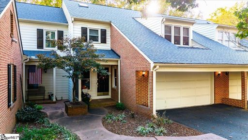 1219 Shadow Way sold townhome in 1200 Pelham, Greenville, SC